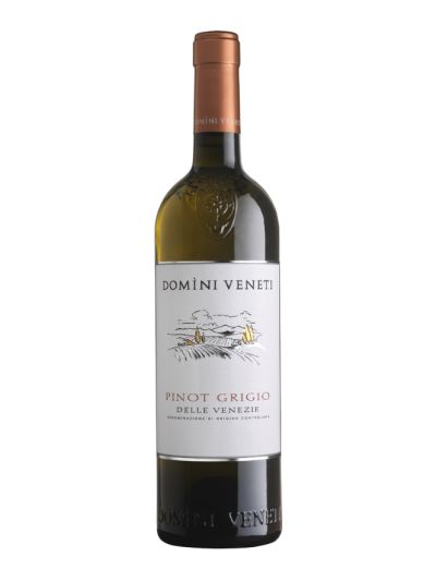 Domìni Veneti Pinot Grigio Delle Venezie DOC 75cl