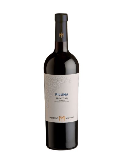 Castello Monaci Piluna Primitivo IGT 75cl