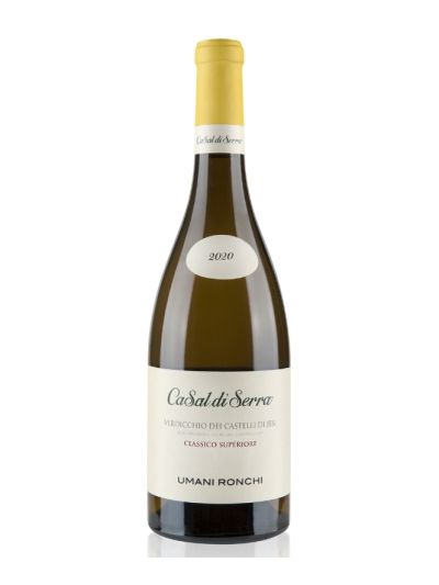 CaSal di Serra Verdicchio dei Castelli di Jesi DOC Classico Superiore 75cl