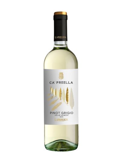 Ca' Preella Pinot Grigio delle Venezie DOC 75cl