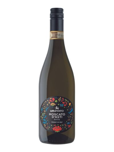 Miravento Moscato d'Asti DOCG 75cl