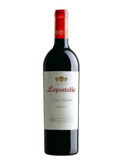 Lapostolle Grand Selection Merlot DO Velle de Rapel 75cl
