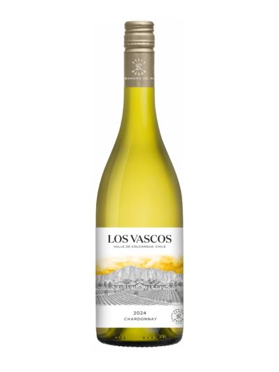 Los Vascos Chardonnay D.O Colchagua Valley 75cl