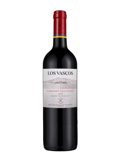 Los Vascos Cabernet Sauvignon D.O Colchagua Valley 75cl