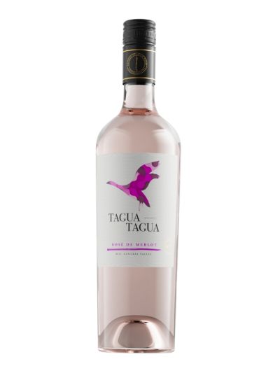  Tagua Tagua Rose de Merlot DO Central Valley 75cl