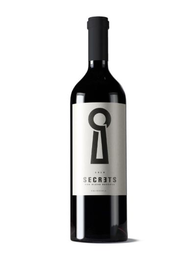 Secrets Red Blend Reserve 75cl