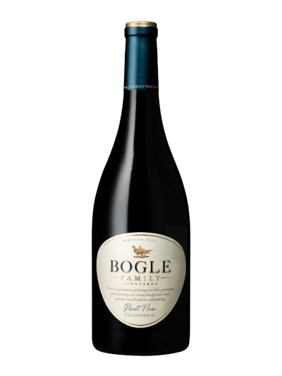 Bogle Family Vineyards California Pinot Noir 75cl