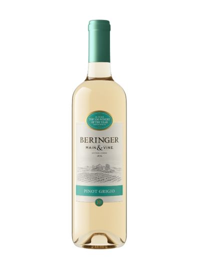 Beringer Main & Vine Pinot Grigio 75cl