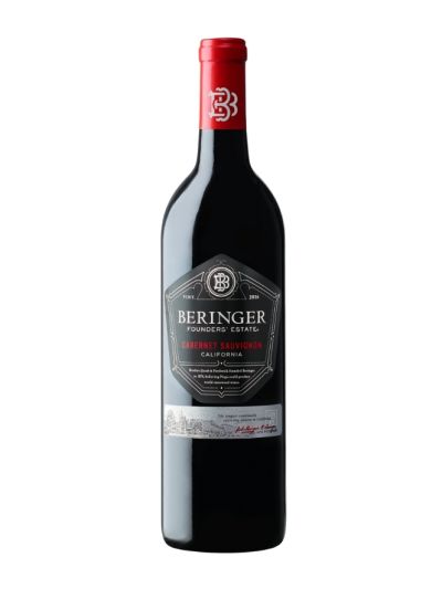 Beringer Founders’ Estate Cabernet Sauvignon 75cl