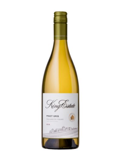King Estate Willamette Valley Pinot Gris 75cl