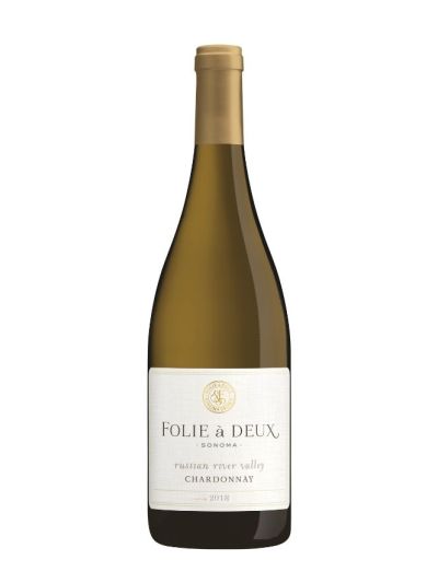 Folie a Deux Russian River Sonoma Chardonnay 75cl
