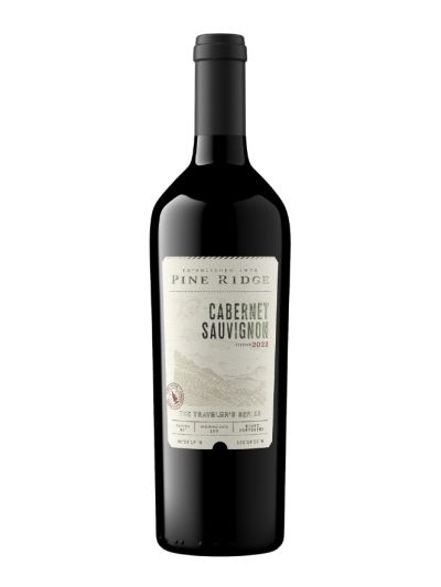 Pine Ridge The Traveler's Series Cabernet Sauvignon 75cl