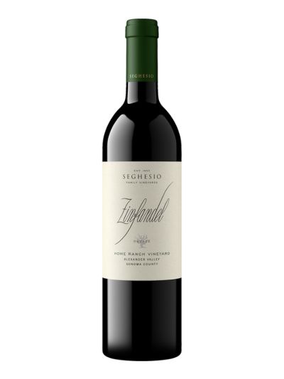 Seghesio Family Vineyards Home Ranch Zinfandel, Alexander Valley 75cl