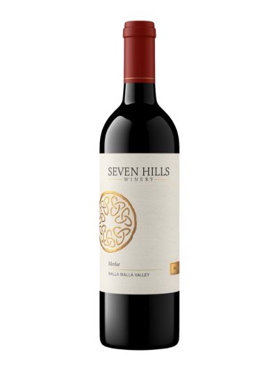 Seven Hills Winery Walla Walla Valley Merlot 75cl