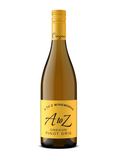 A to Z Wineworks Oregon Pinot Gris 75cl