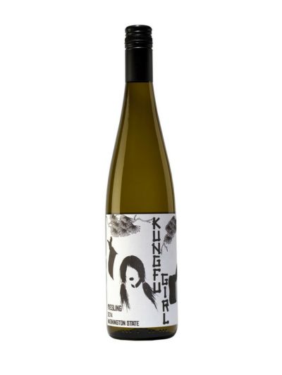 Charles Smith Kung Fu Girl Riesling 75cl
