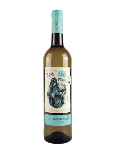 
Adegas Tollodouro Pontellón Albariño DO Rías 75cl
