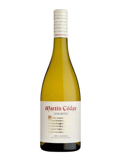 Martín Códax Albariño DO Rías Baixas 75cl