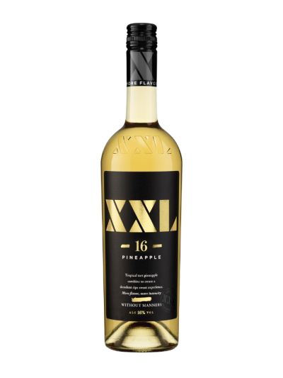 XXL Pineapple Flavoured Sweet Fortified Wine 75cl