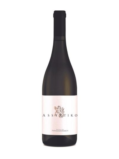 Domaine Papagiannakos Assyrtiko 75cl