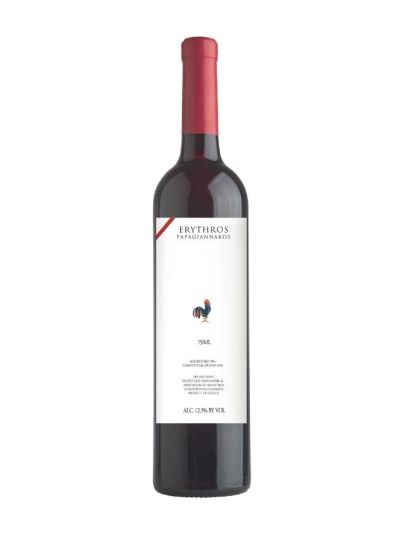 Domaine Papagiannakos Erythros PGI Attiki 75cl
