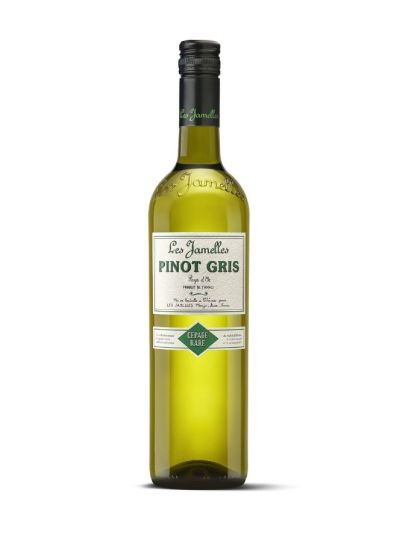 Les Jamelles Classic Range Pinot Gris 75cl