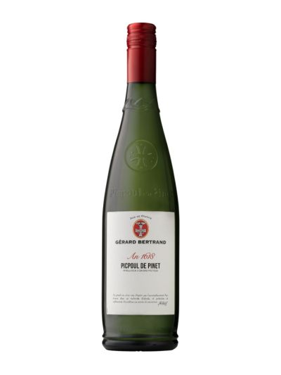 Gérard Bertrand Héritage 1618 Picpoul de Pinet AOP Picpoul De Pinet 75cl
