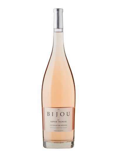 Le Bijou de Sophie Valrose Rosé IGP Coteaux de Béziers 150cl