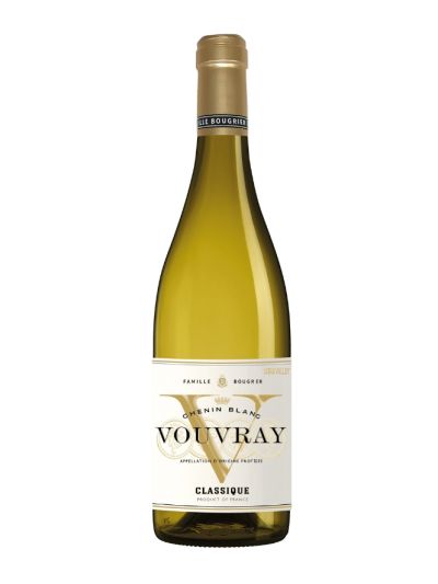 Famille Bougrier 'Classique' AOC Vouvray 75cl