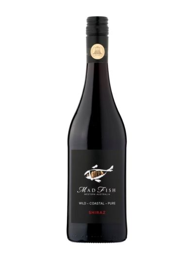Mad Fish Western Australia Shiraz 75cl
