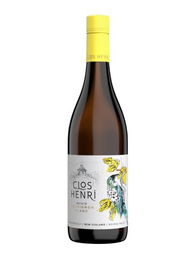 Clos Henri Estate Marlborough Sauvignon Blanc 75cl