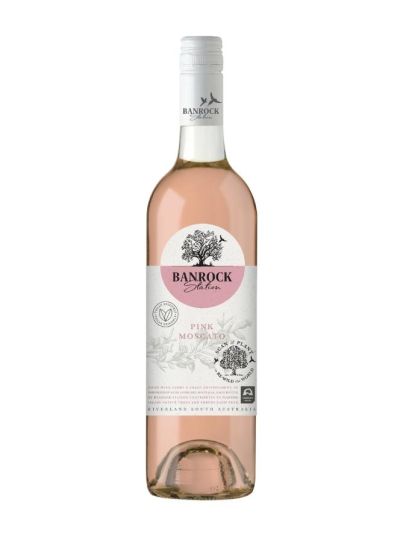 Banrock Station Pink Moscato 75cl