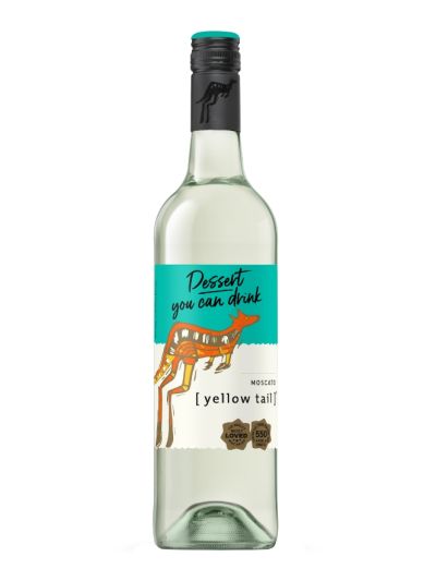 Yellow Tail Moscato N.V 75cl