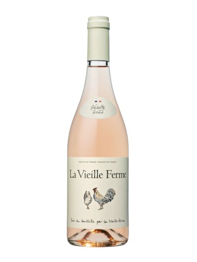 La Vieille Ferme Rosé AOC Luberon 75cl