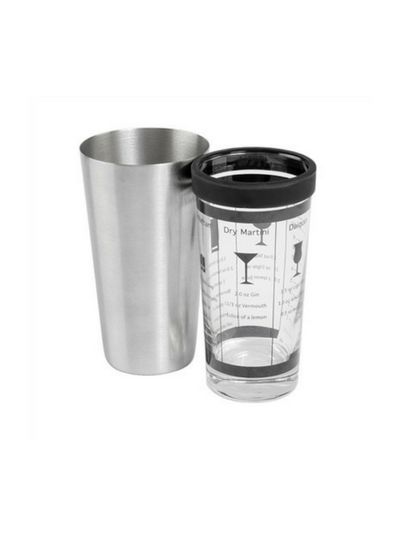 Oenophilia Boston Shaker