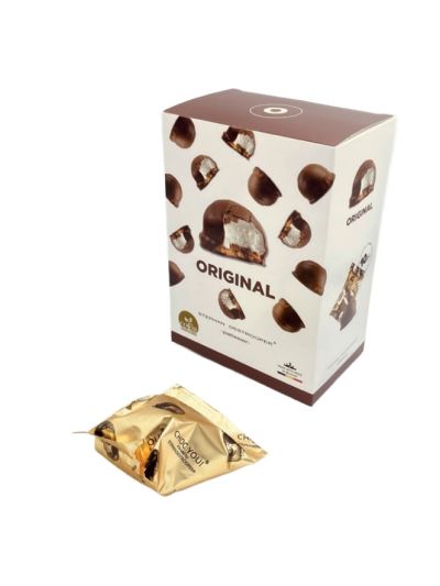 Stephen Destrooper White Chocolate Thins (10 Pieces)