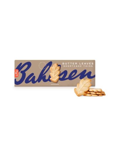 Bahlsen Butter Leaves Shortcake Biscuits 125g