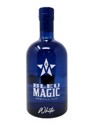 Bleu Magic Premium Rum 70cl