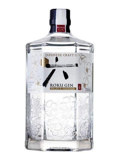 Roku Gin 100cl