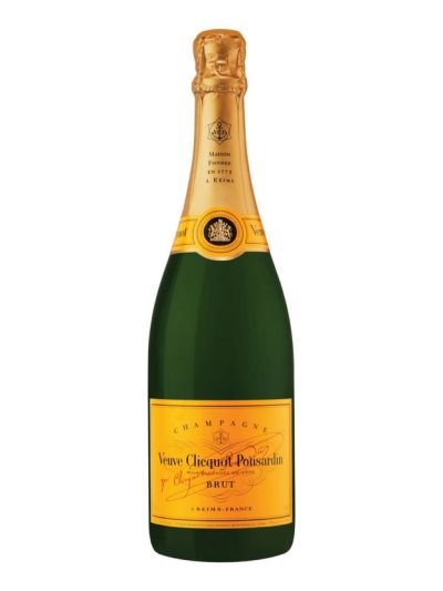 Veuve Clicquot Yellow Label Brut NV 75cl