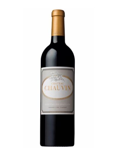 Château Chauvin AOP St. Emilion, Grand Cru Classé 75cl
