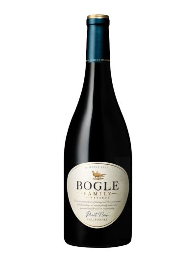 Bogle Family Vineyards California Pinot Noir 75cl