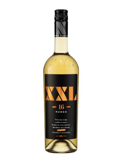 XXL Mango Flavoured Sweet Fortified Wine 75cl