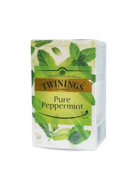 Twinings Pure Peppermint - 20 tea bags