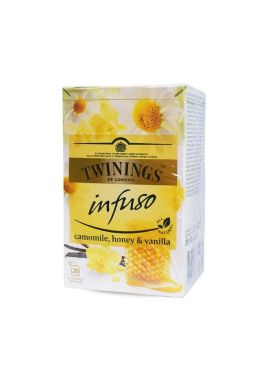 Twinings Camomile, Honey and Vanilla - 20 tea bags