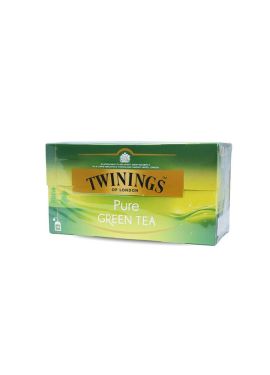Twinings Green Tea - 25 tea bags