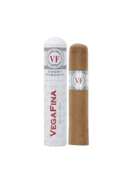 VegaFina Short Robusto Tubo (Single)