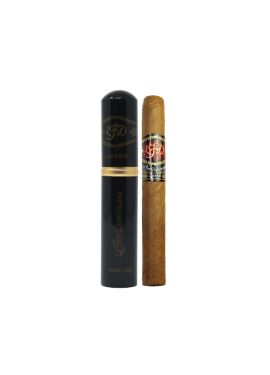 La Flor Dominica Ligero L250 Tubo  (Single)