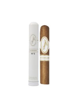 Davidoff Aniversario No. 3 Tubo (Single)