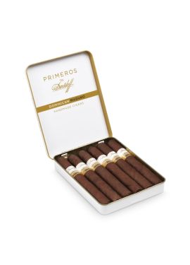Davidoff Primero Maduro (Box of 6)